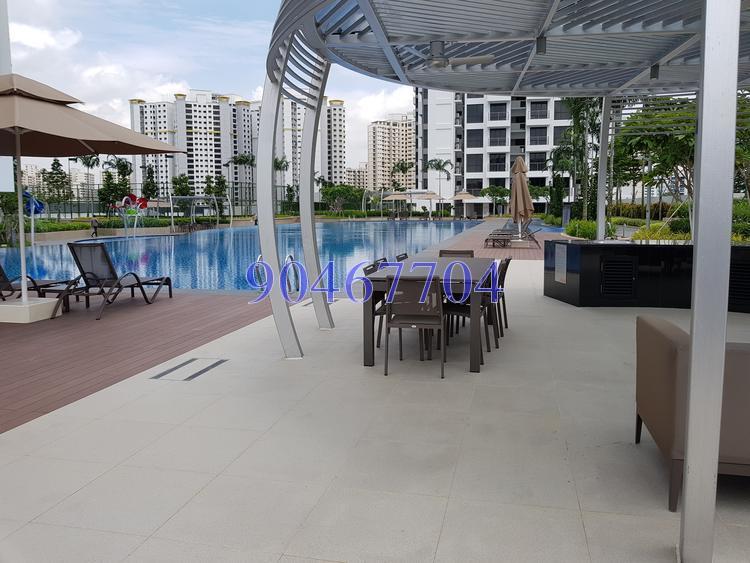 Hillion Residences (D23), Apartment #297821981